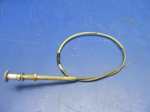 Mooney M20 / M20G Cable Parking Brake Control P/N 640257-005 (0921-347)